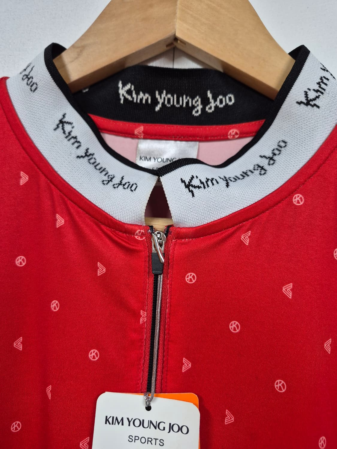 택159000 김영주 폴리 긴팔티 상품이미지3