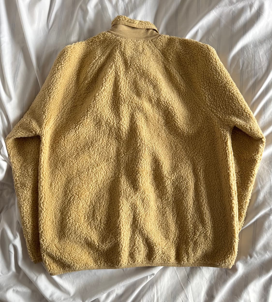 [L] YMC beach 비치 플리스 자켓 상품이미지3