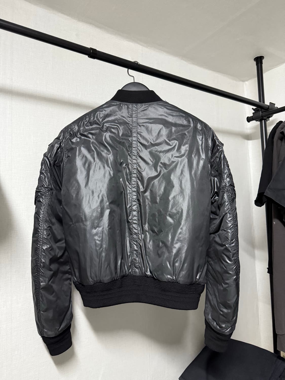 솔로이스트 성조기 봄버 자켓 50 상품이미지2