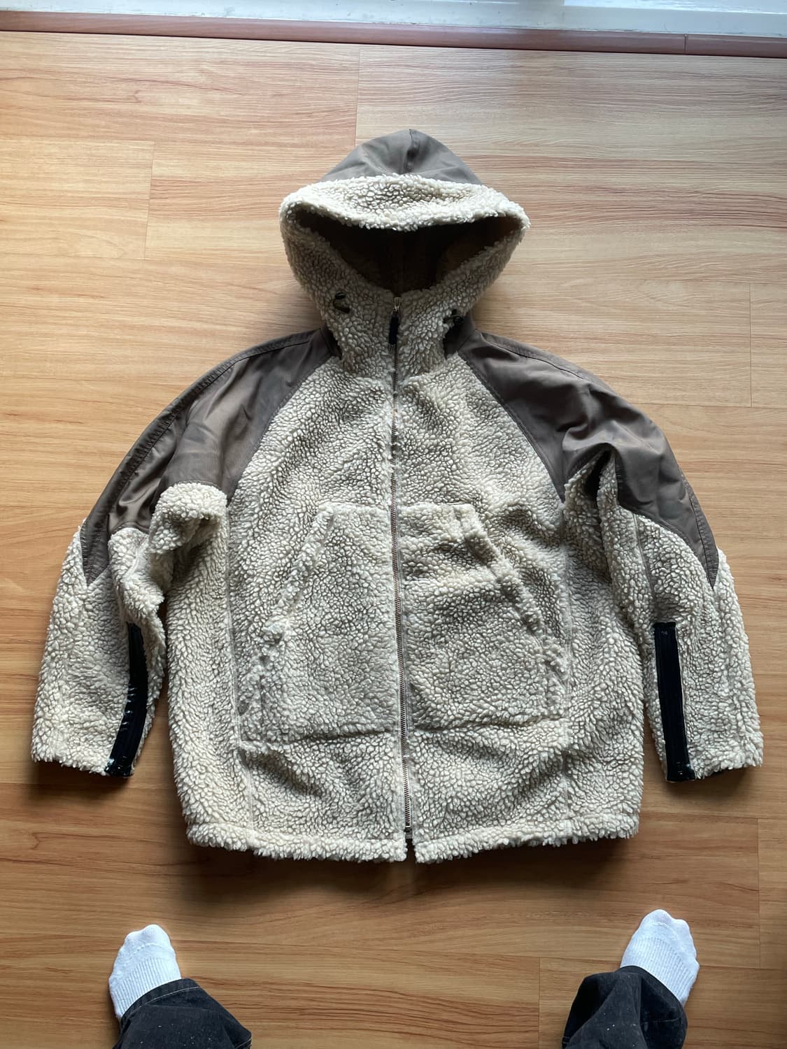 토가 브릴리스 헤비 플리스 자켓 상품이미지1