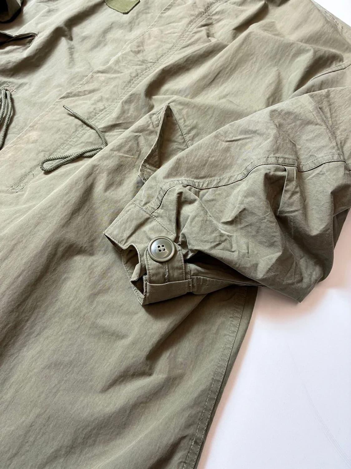 프릭스스토어 21AW m-65개파카 야상 자켓 PN8287 상품이미지5