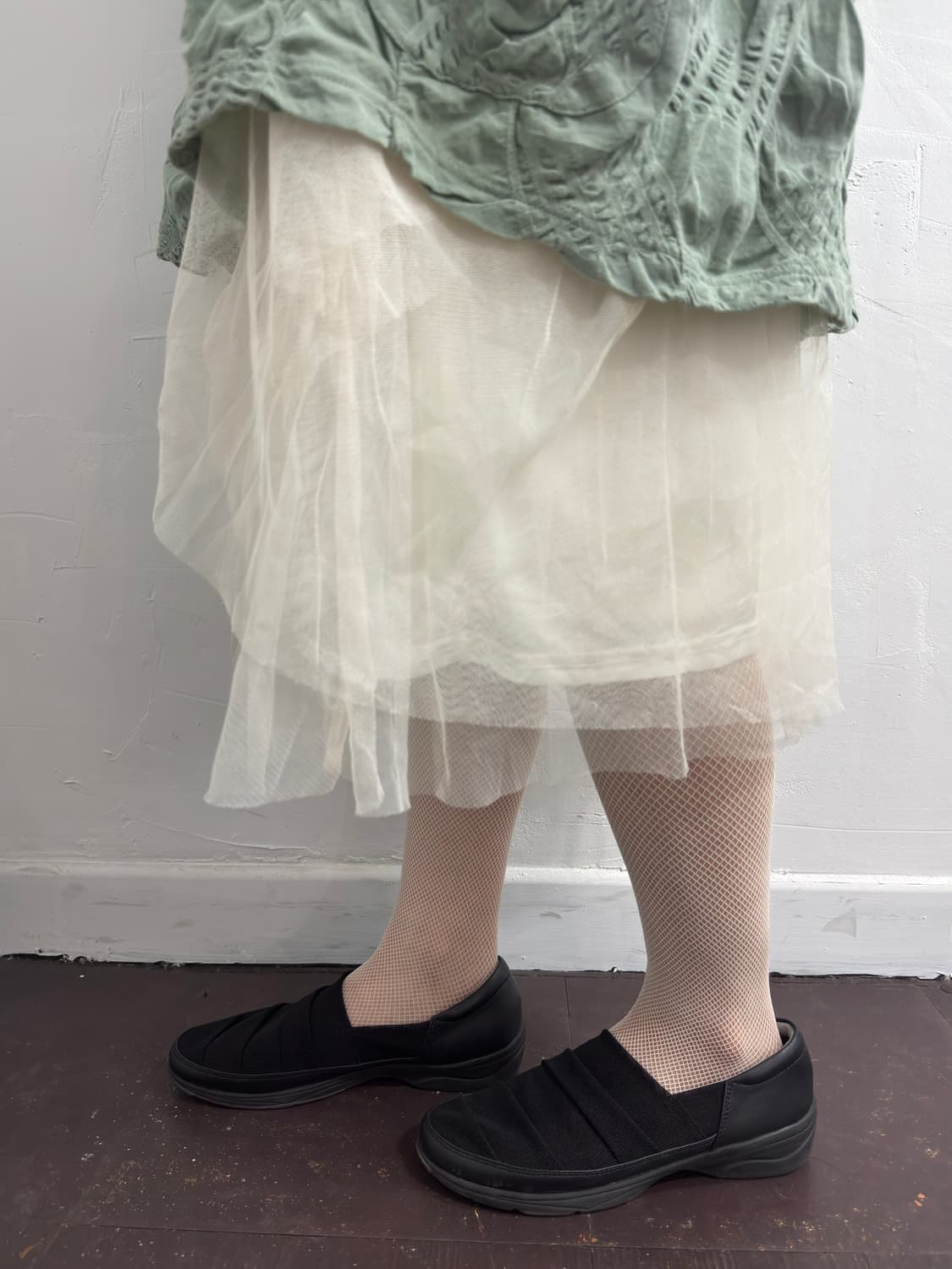 charle mesh design shoes 상품이미지8