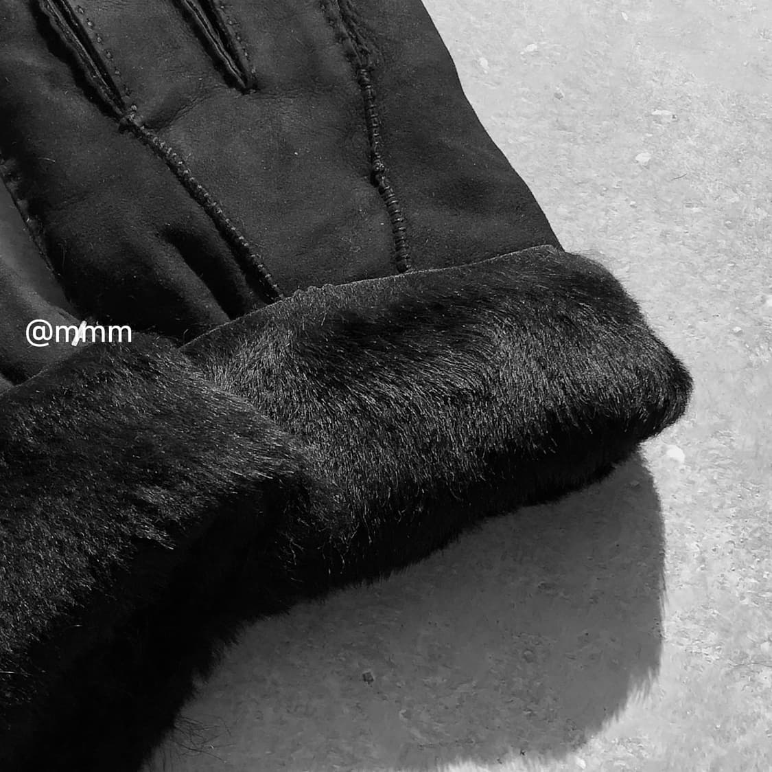 [Premium] 무스탕 장갑 상품이미지6