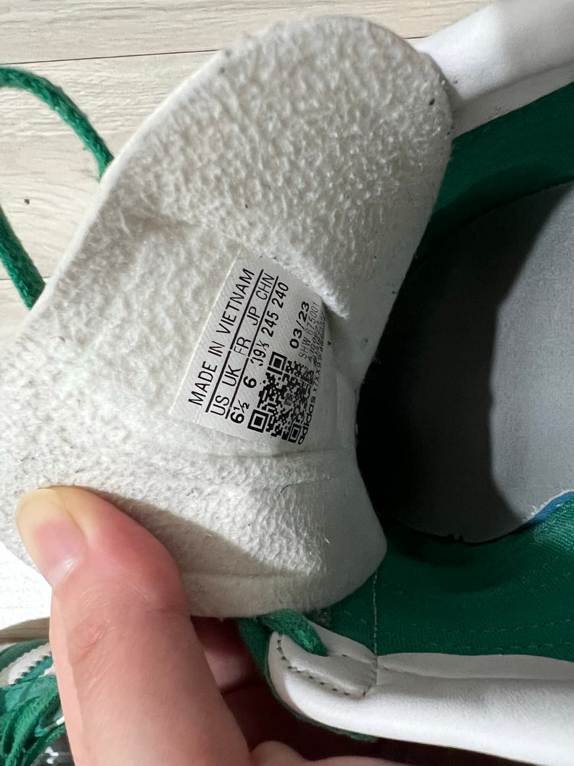 아디다스 가젤 245 상품이미지3