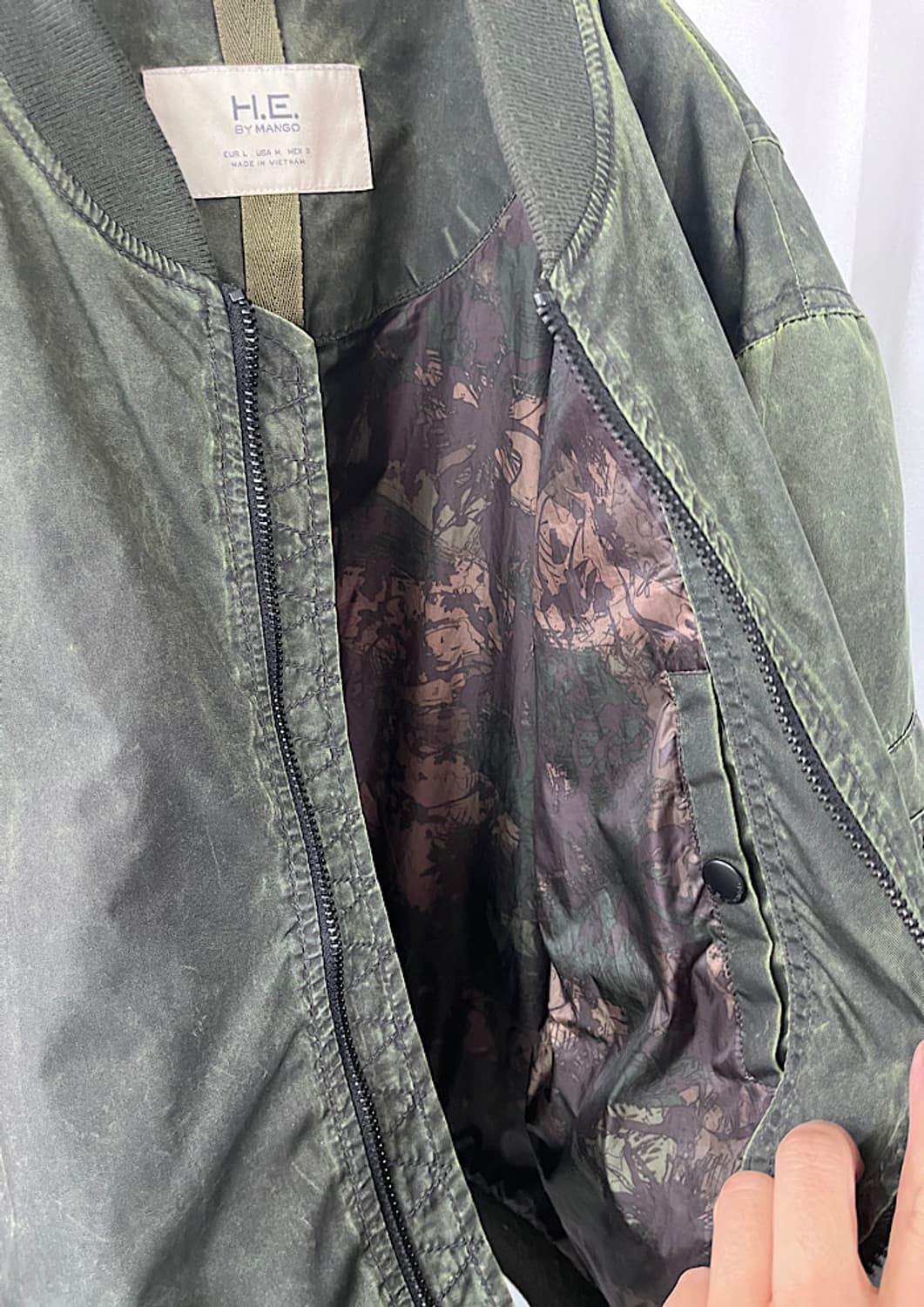 H.E. by mango  상품이미지5