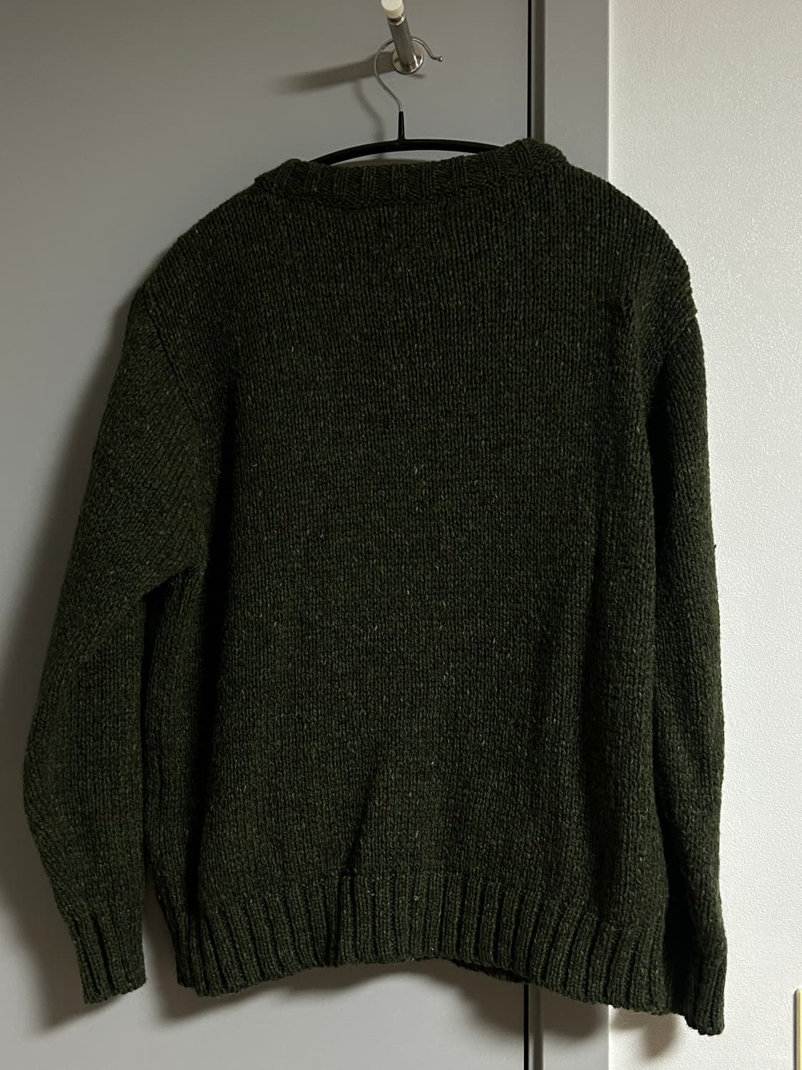 하울린 밤비 니트 xs (비이커구매) 상품이미지4