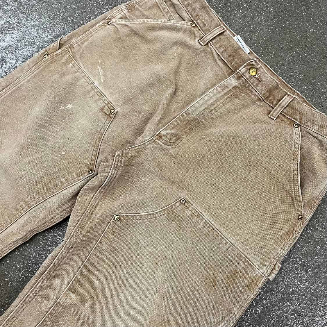 Carhartt 더블니 팬츠 (34“) 상품이미지3