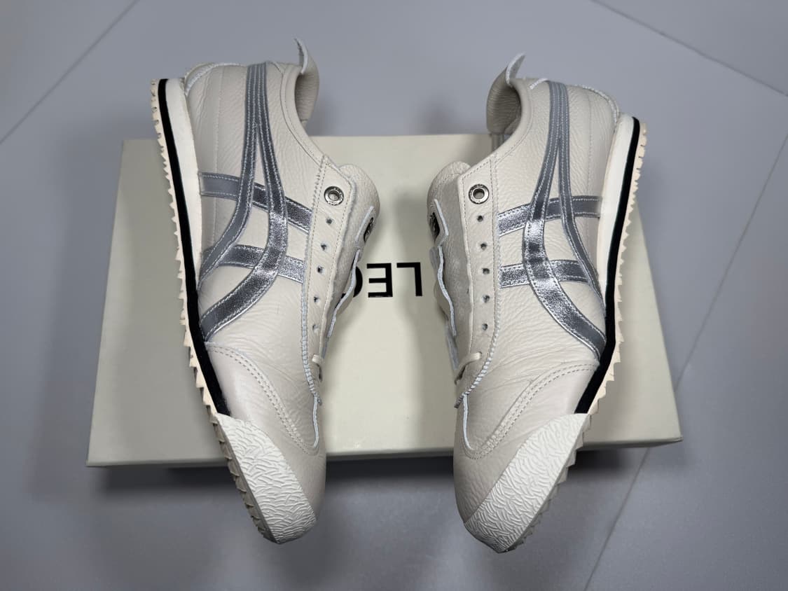 [245] 오니츠카타이거 멕시코66 SD 버치실버 상품이미지7