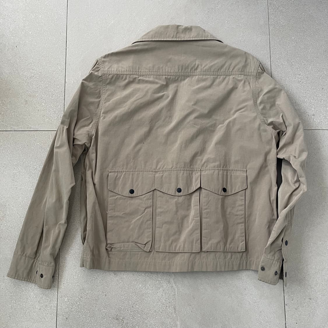 브라운야드 멀티 포켓 자켓 02 사이즈 2 105 상품이미지2