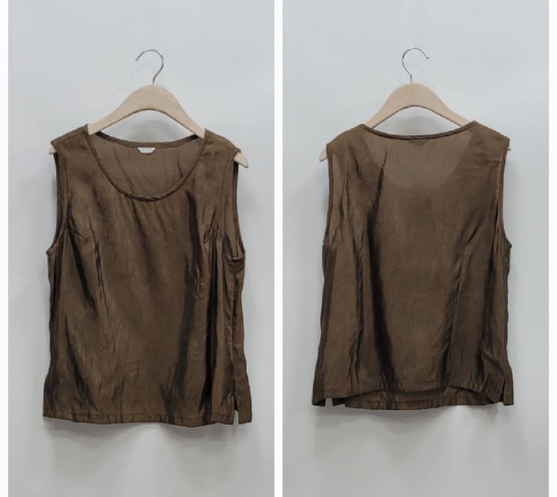 이진옥천연염색공방 린넨 천연염색 개량한복 셋업 / 여 77 (FREE)
 상품이미지4