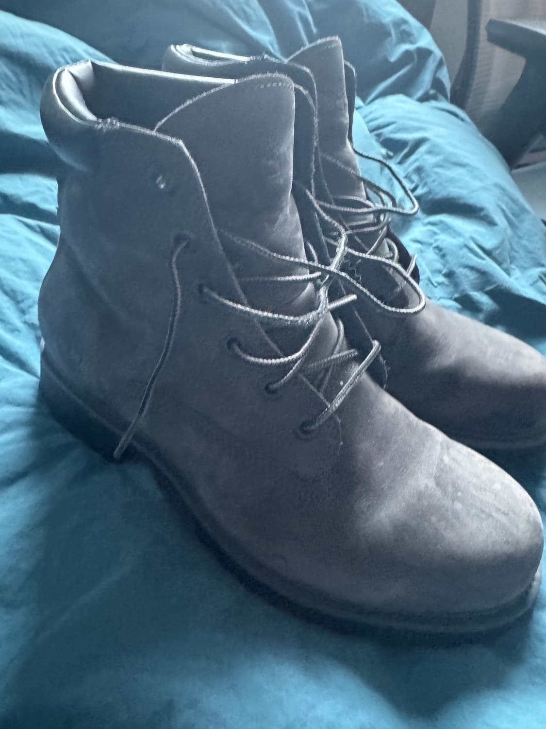 팀버랜드 그레이 색상 270 상품이미지3