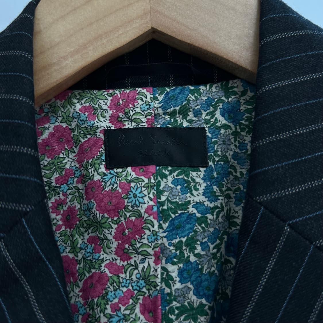 폴스미스 스트라이프 울 자켓 상품이미지6