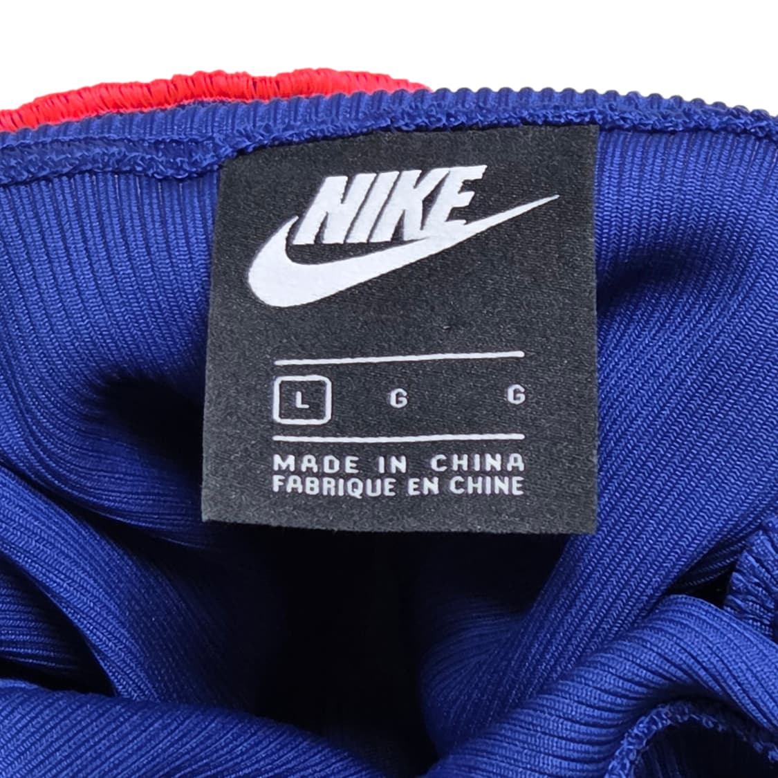 Nike 나이키 여성 스포츠 롱 슬리브 크롭 티셔츠 가격:2.0상태 상품이미지2