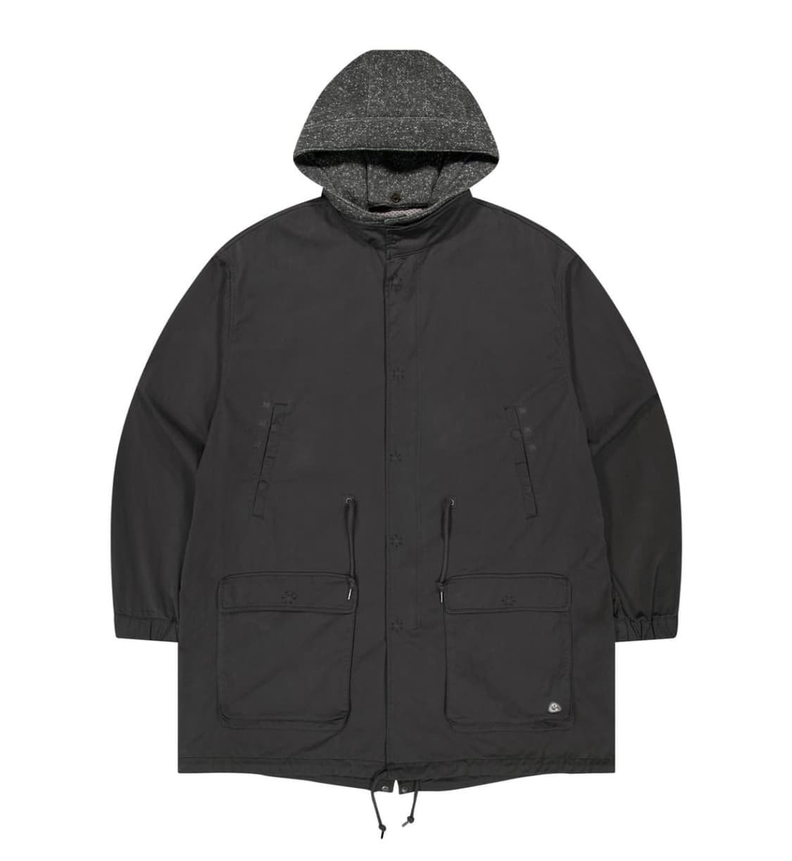 코이세이오 야상 차콜 상품이미지1