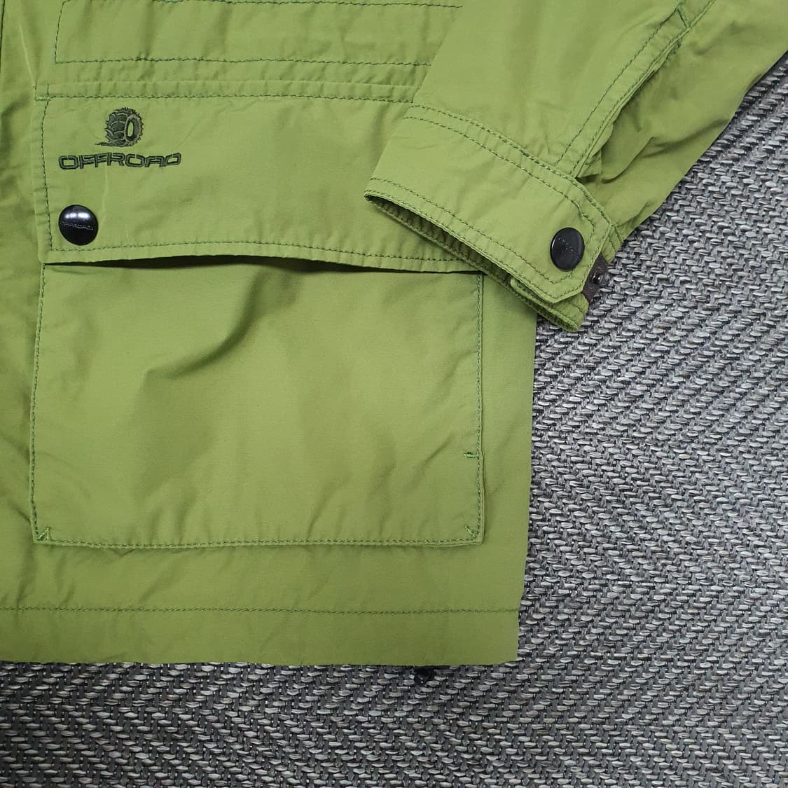 오프로드 사파리 바람막이 자켓 남자105 상품이미지4