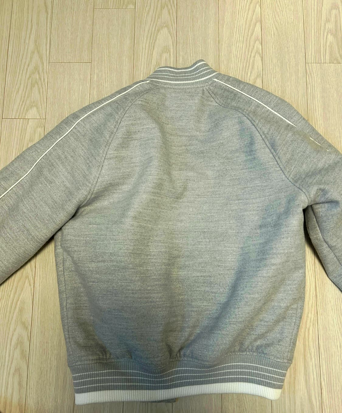 뉴에라 바시티 자켓 상품이미지4