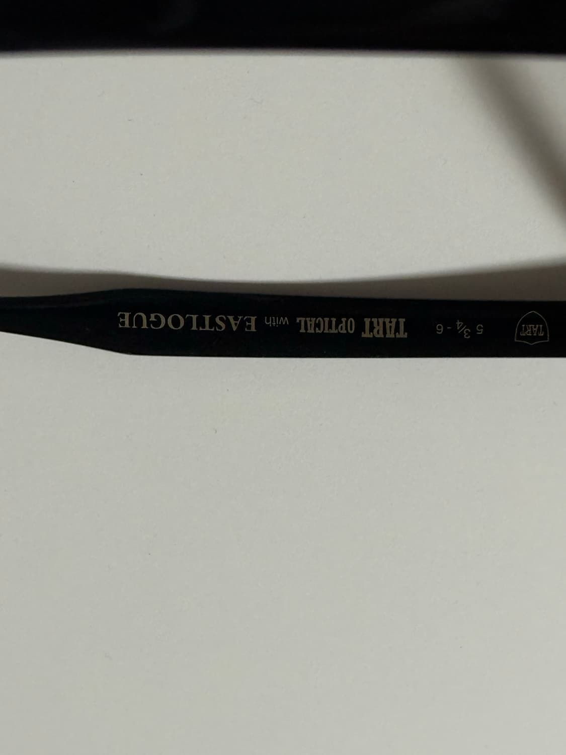 [46] 타르트옵티컬 이스트로그 아넬 블랙 상품이미지4