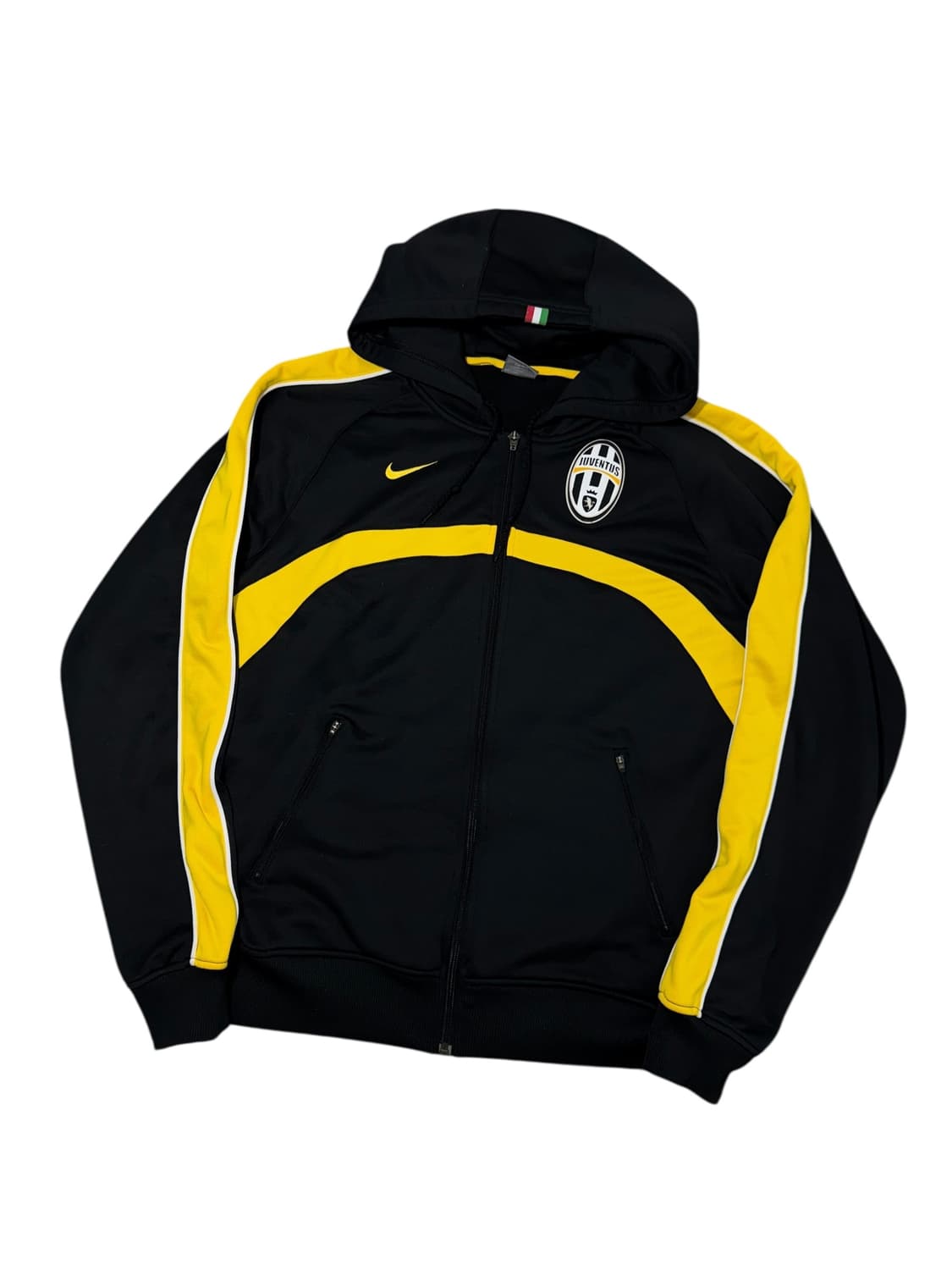 Nike 나이키 06-07 유벤투스 후드 져지 상품이미지1