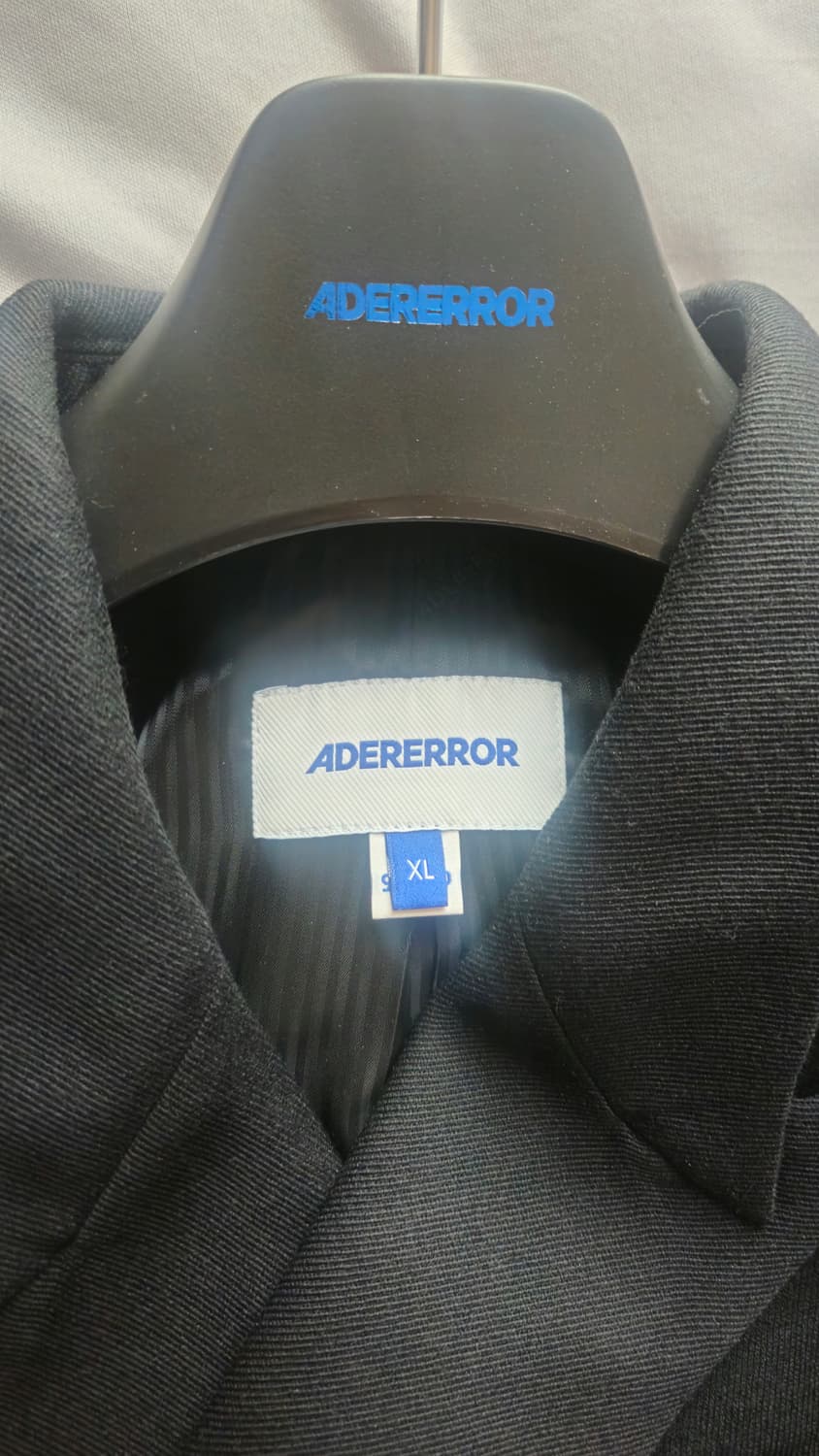 아더에러 Product. 2 Noir XL 상품이미지5