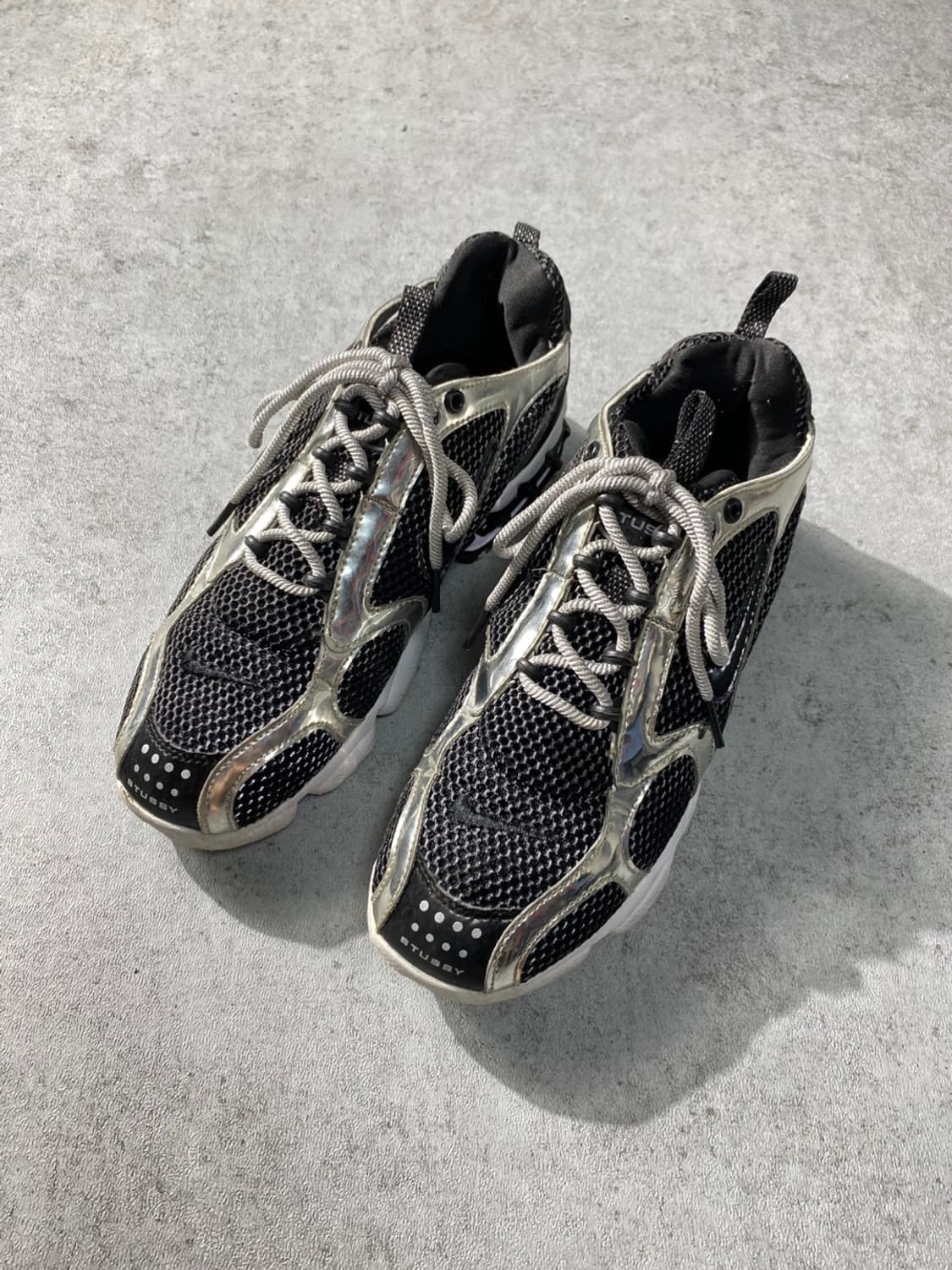 [265] Nike x Stussy 나이키스투시 에어줌 스피리톤 케이지2 상품이미지1
