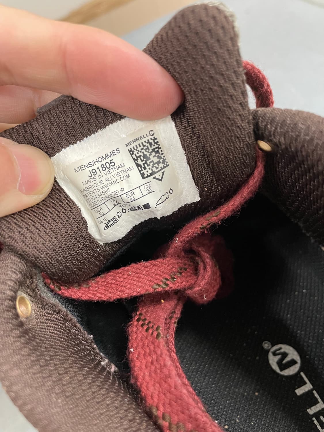 머렐 아넥스 트랙 로우 280 (gr-4428) 상품이미지7