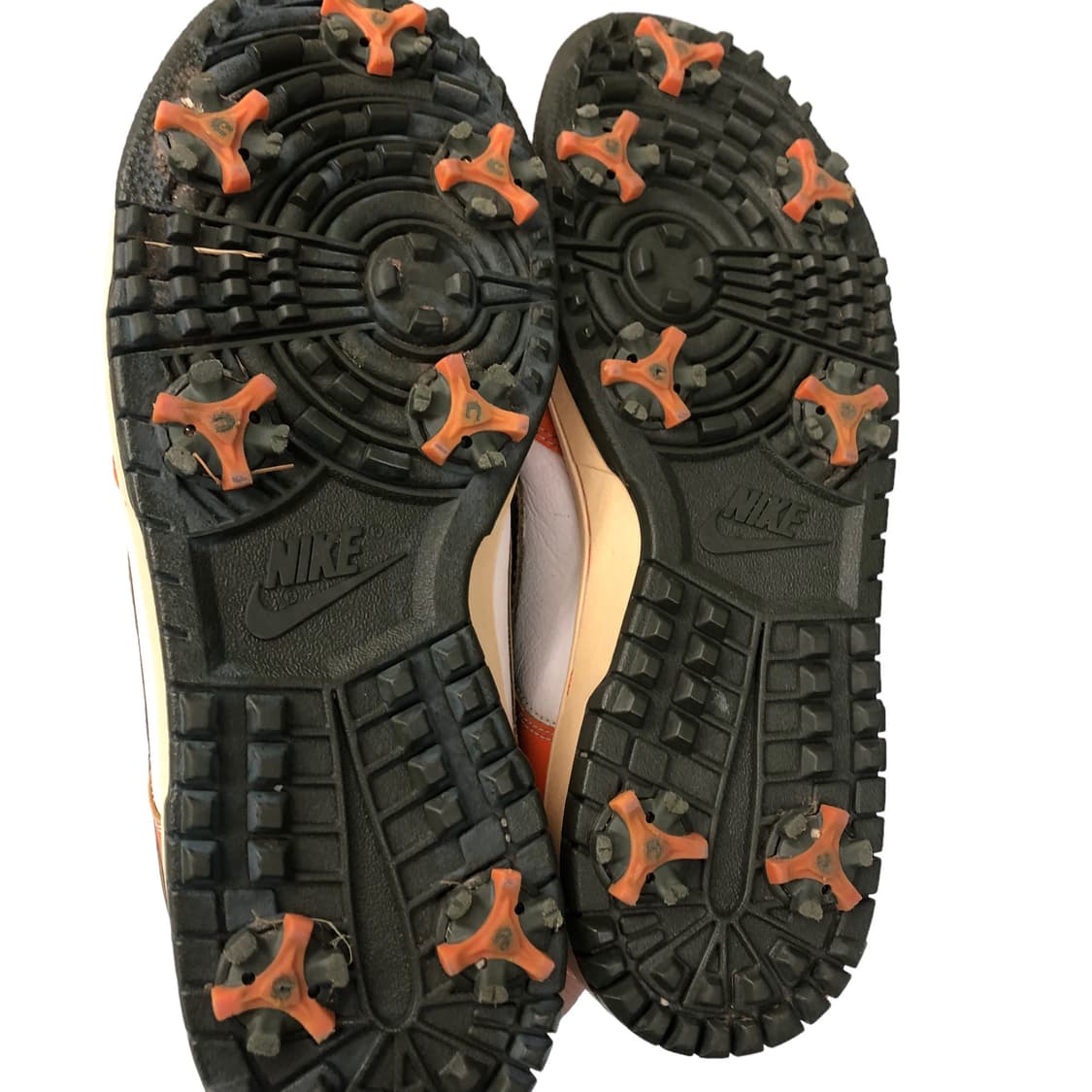 Nikes Dunk Golf Orange 260mm 상품이미지6