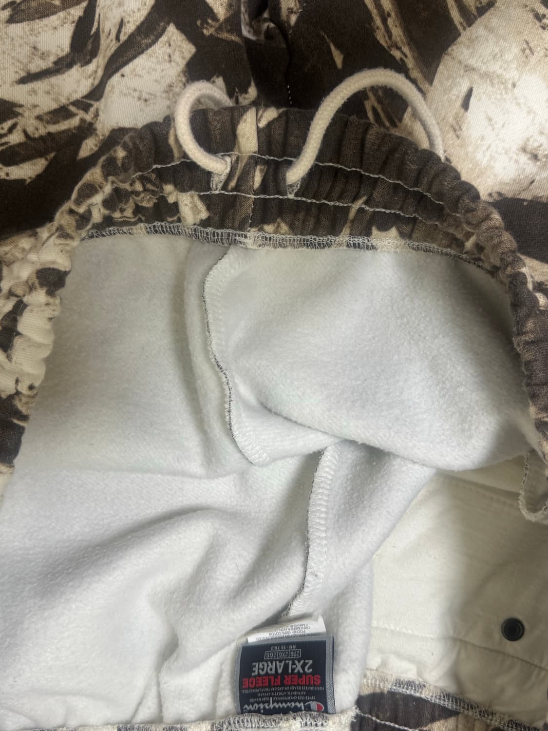 챔피온 조거팬츠 2XL  상품이미지4