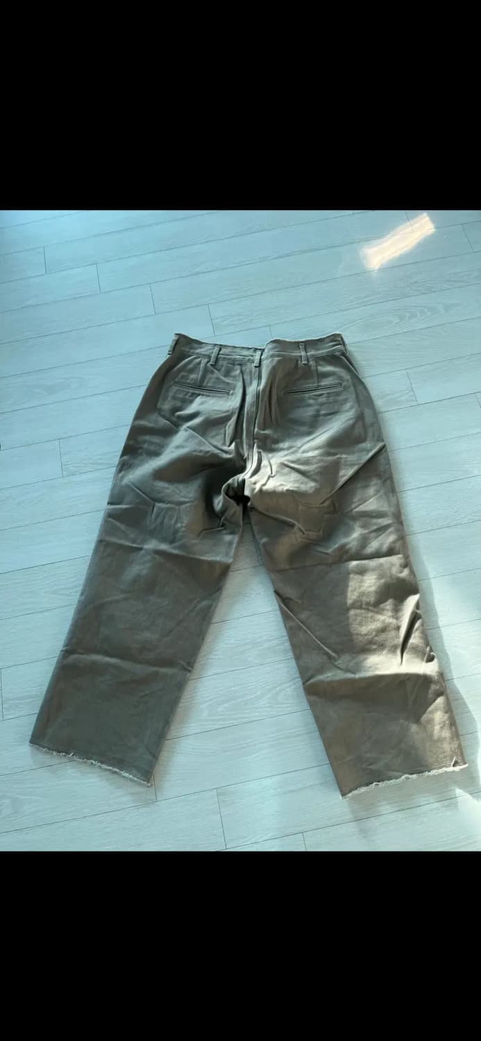 브라운야드 19fw 컷오프(일괄판매) 상품이미지5