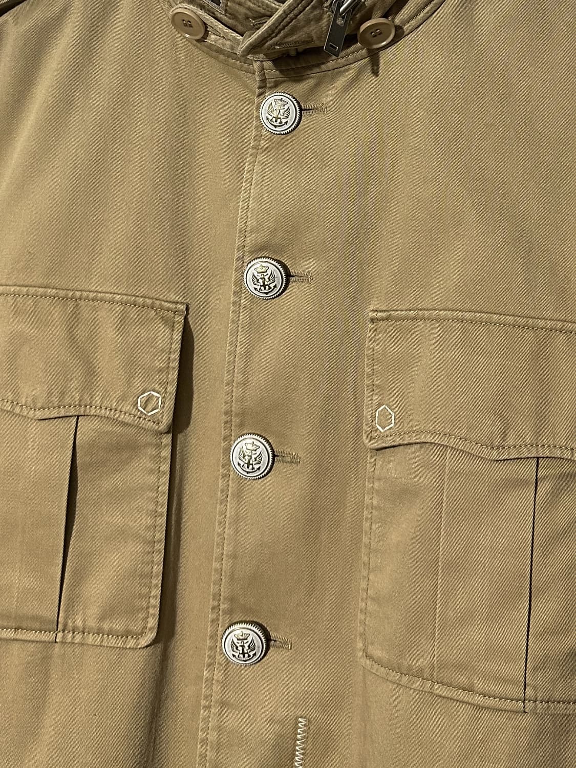 마르지엘라 밀리터리 자켓 상품이미지3