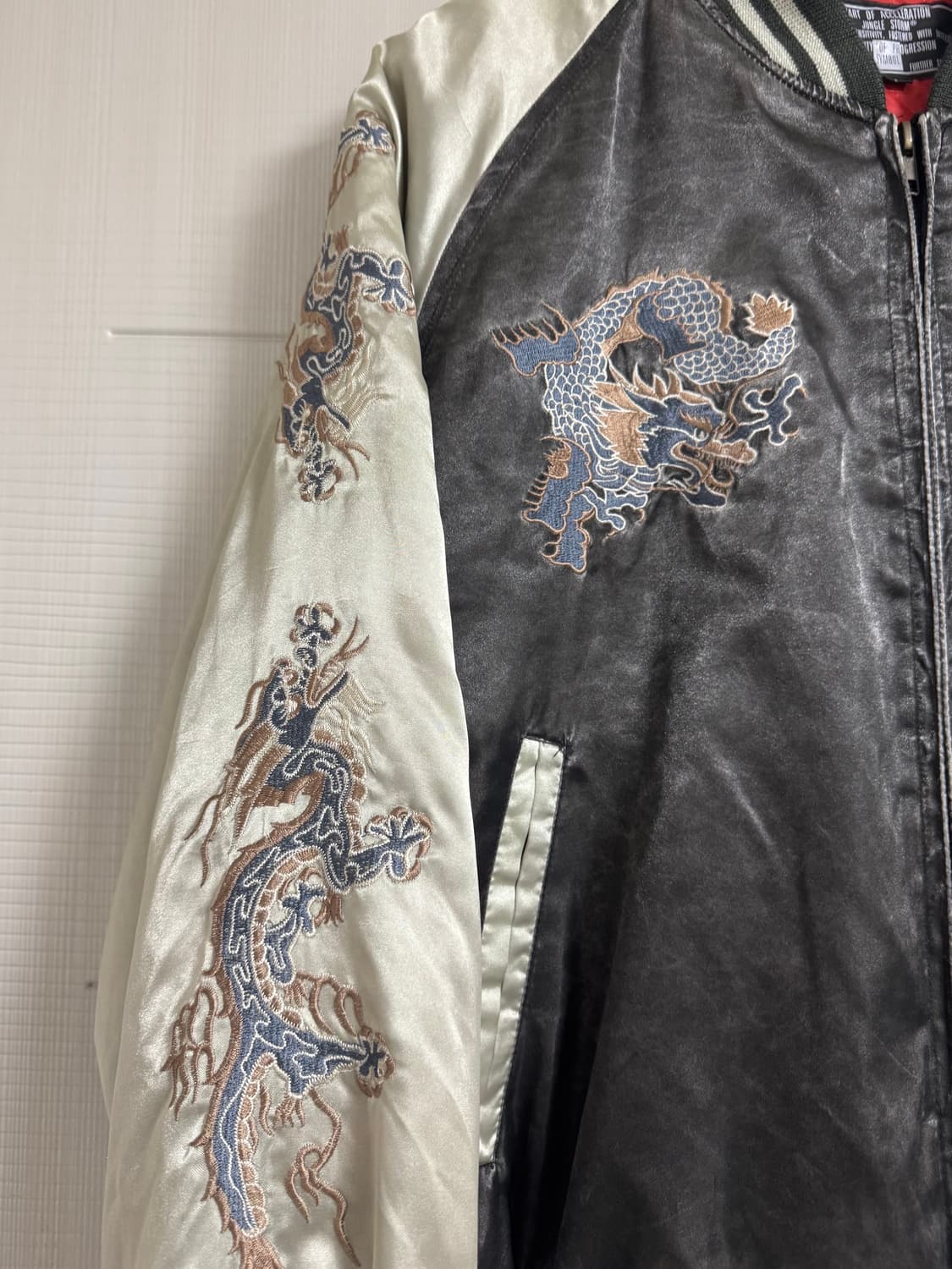 정글스톰 요코스카 스카쟌 F사이즈 상품이미지6