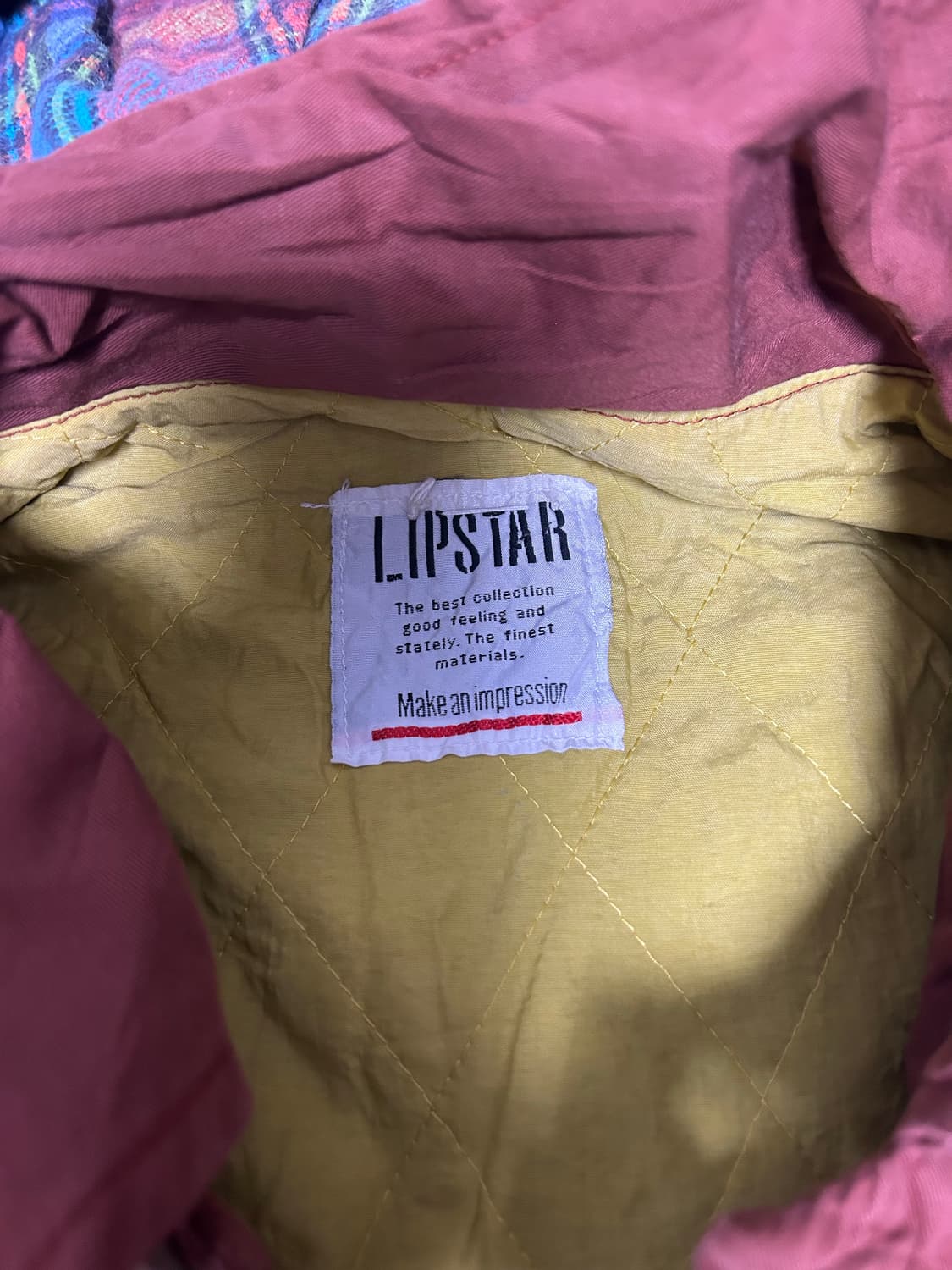 일제 버건디 야상자켓 105~110 상품이미지3