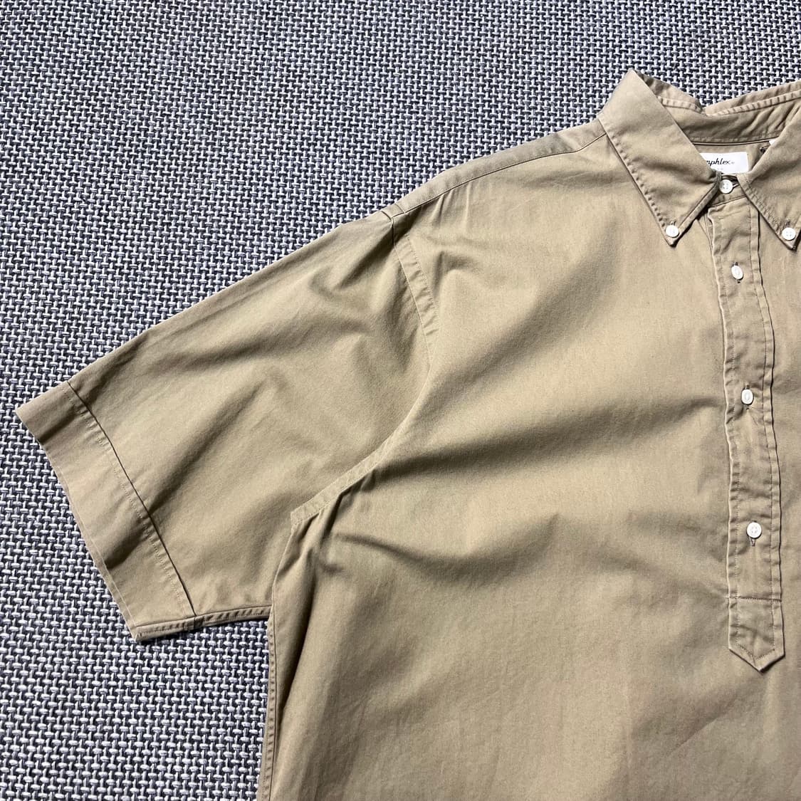 GYMPHLEX 반팔(M) 상품이미지4