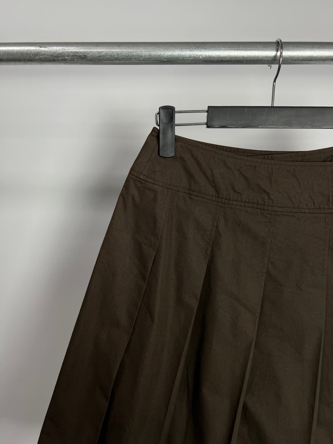 INE NOUIE 랩 스커트  상품이미지2