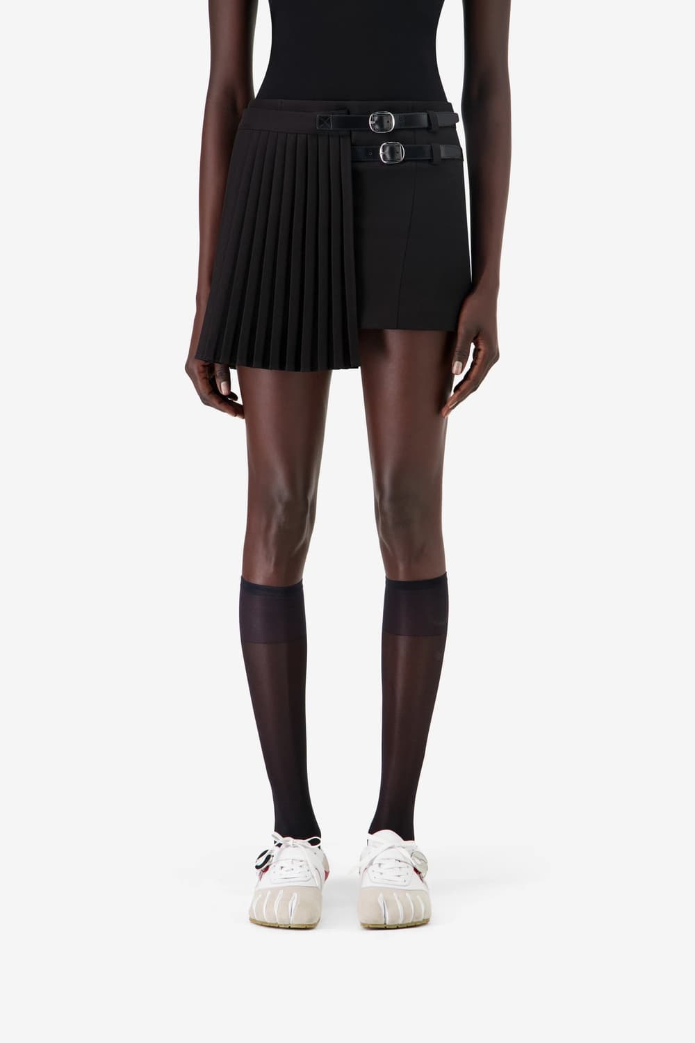 [36,37,38,39]코페르니 25fw 5T 핑거 스니커즈/화이트 상품이미지7