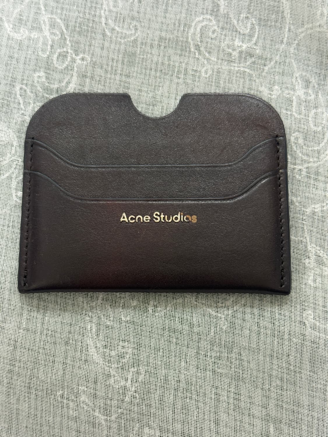 아크네스튜디오 가죽 카드지갑 상품이미지5
