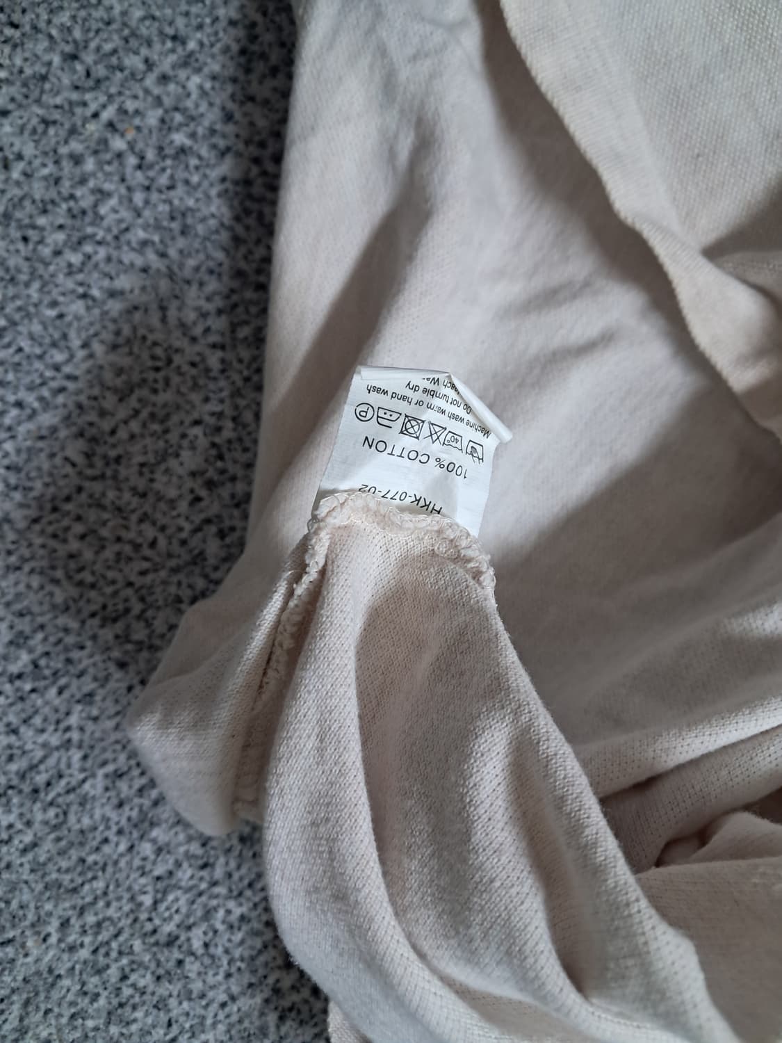 버버리 카라티 상품이미지4