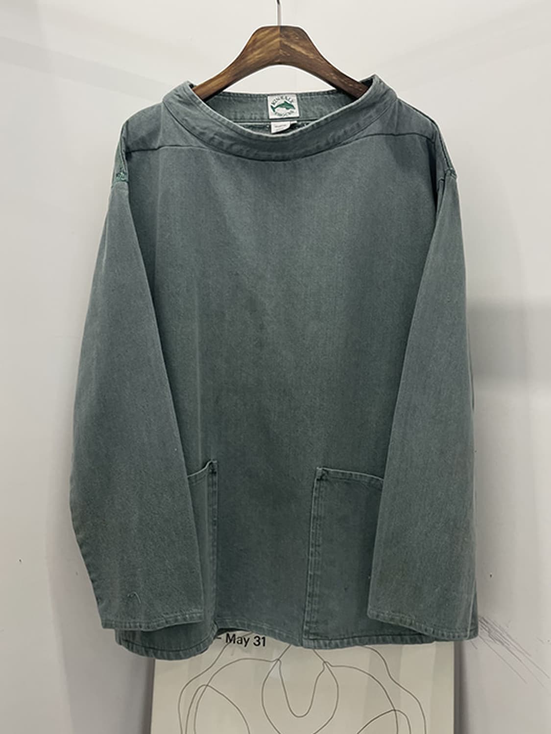 80-90'S KINSALE SMOCKS (L~XL) 상품이미지1