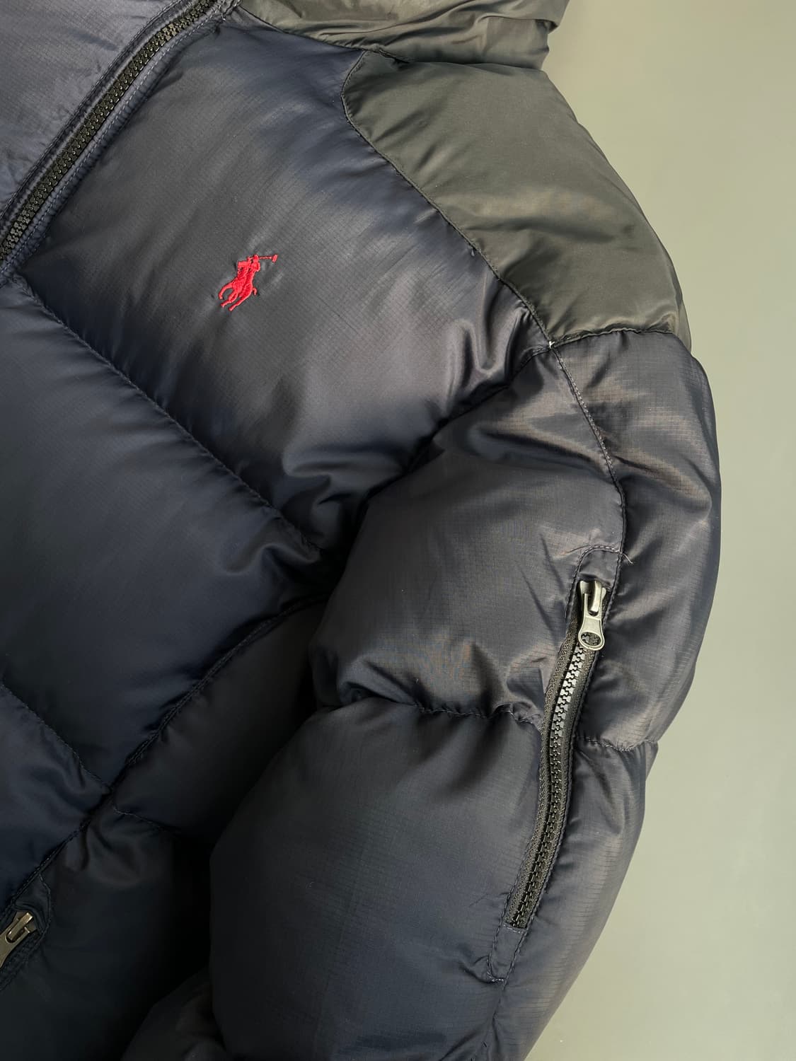 [M] 폴로 랄프로렌 덕다운 푸퍼 패딩 상품이미지4