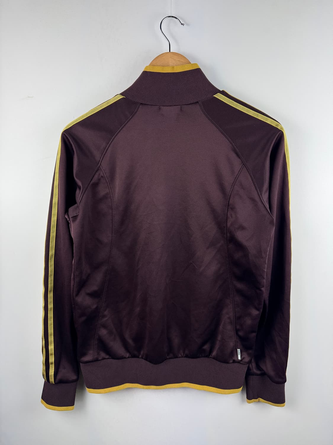 아디다스 버건디 골드 트랙탑져지1695 상품이미지4