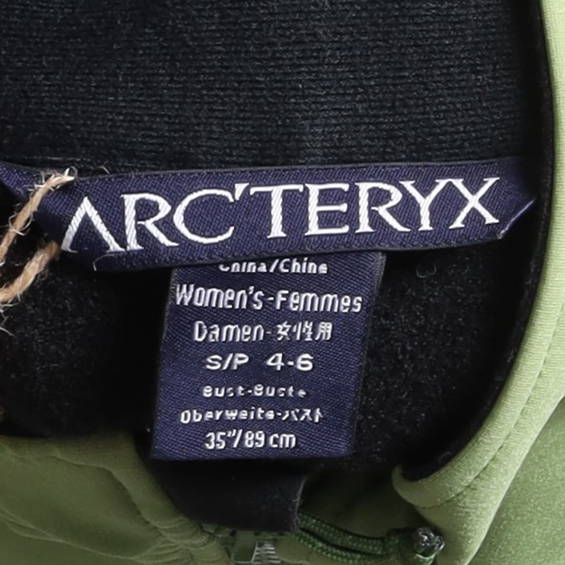 아크테릭스 Arc'Teryx Gamma LT Jacket 

 상품이미지7