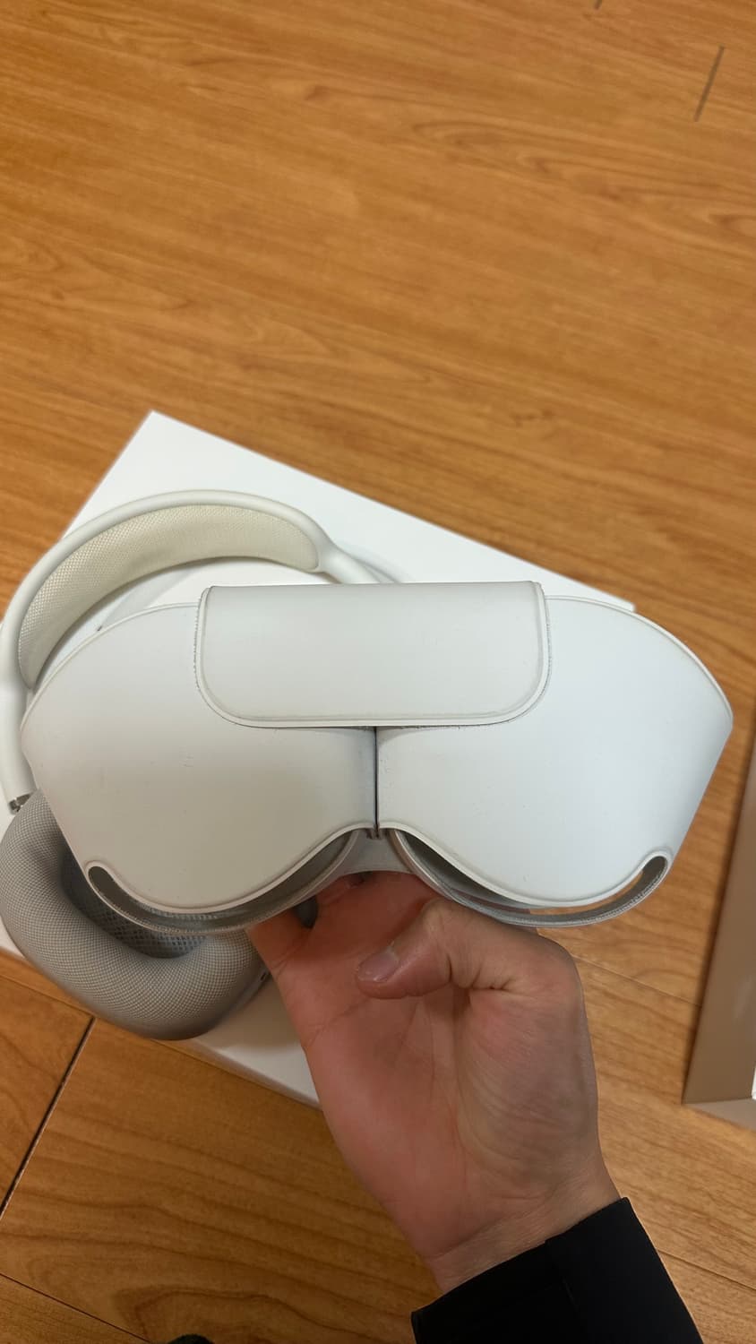 에어팟 맥스 1세대 실버 8핀 상품이미지9