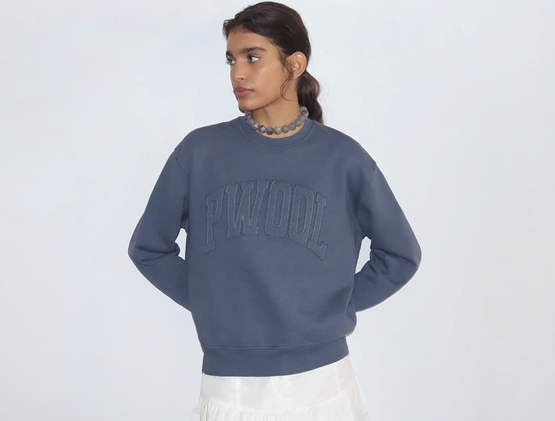 팔로마울 맨투맨 상품이미지3