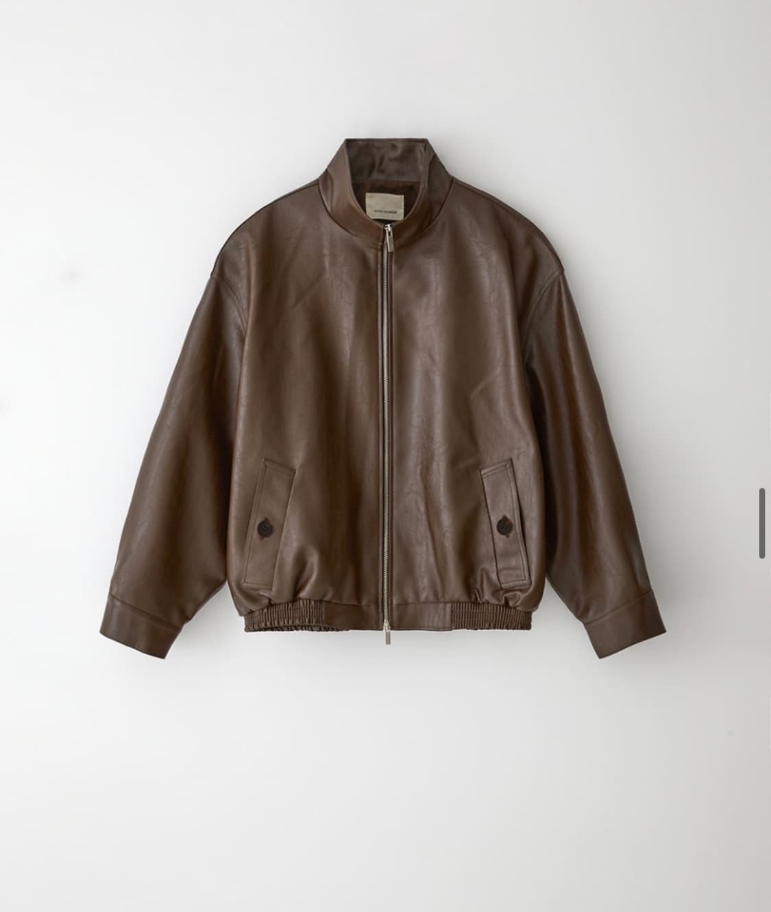 위드아웃썸머 레더자켓 상품이미지2