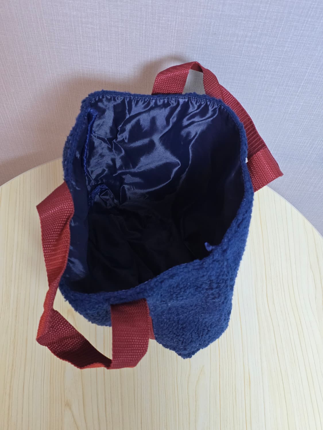 L.L.Bean 엘엘빈 뽀글이 토트백 상품이미지5