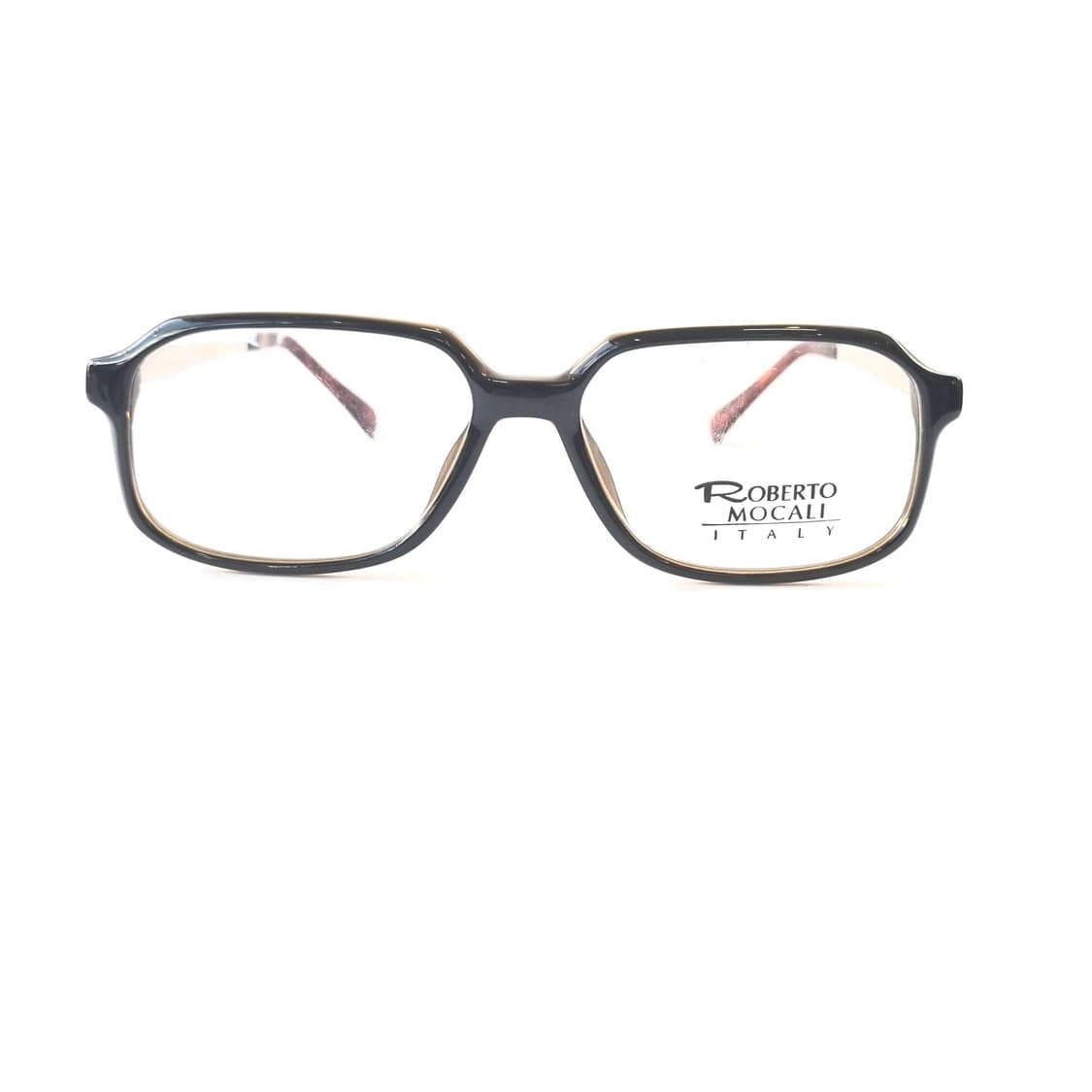 빈티지 웰링턴 스타일 뿔테 콤비 안경테 416 상품이미지3