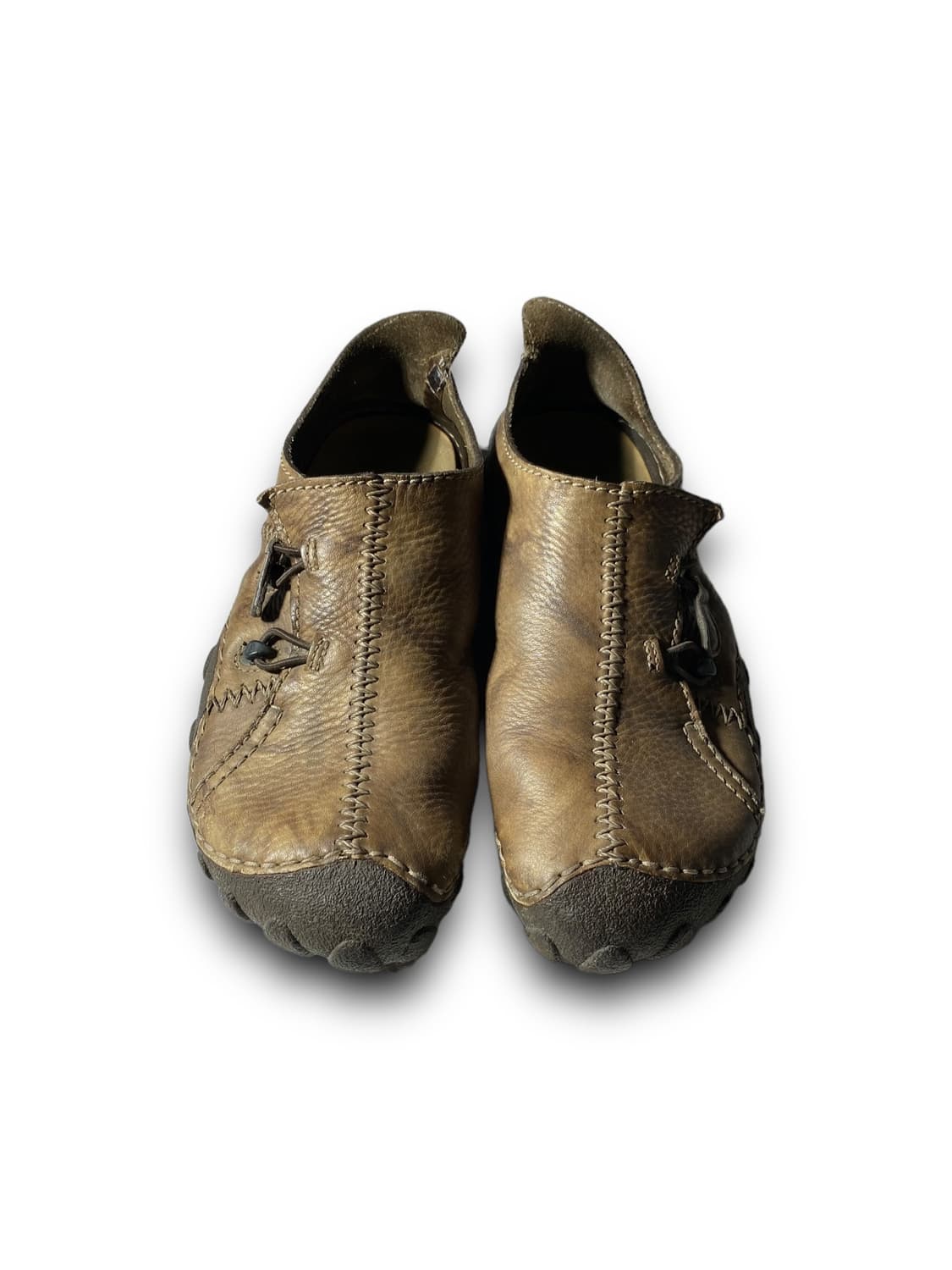 [UK7] Clarks 클락스 액티브 에어 레더슈즈 상품이미지2