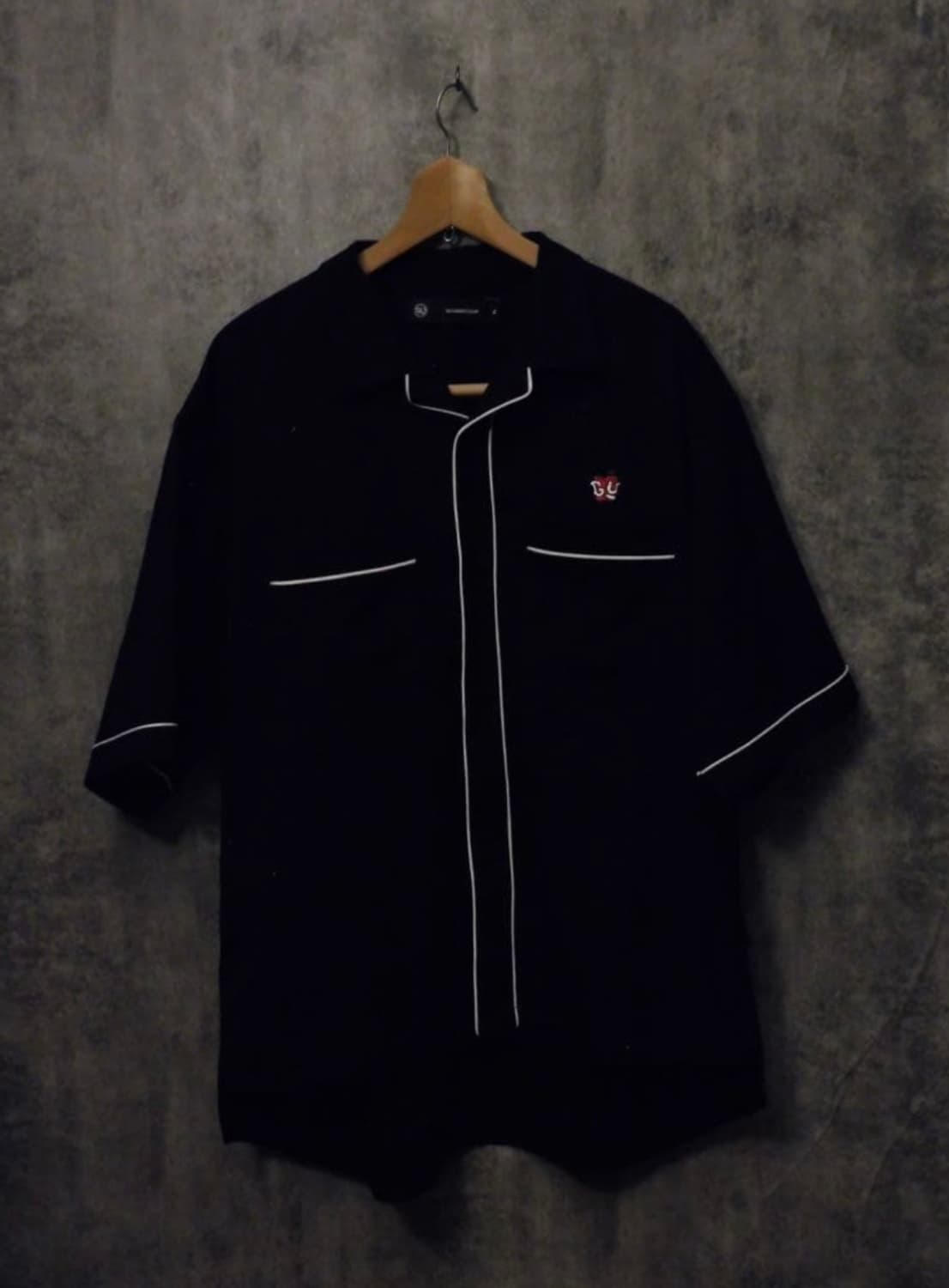 언더커버 gu 파이핑셔츠 xl 상품이미지3