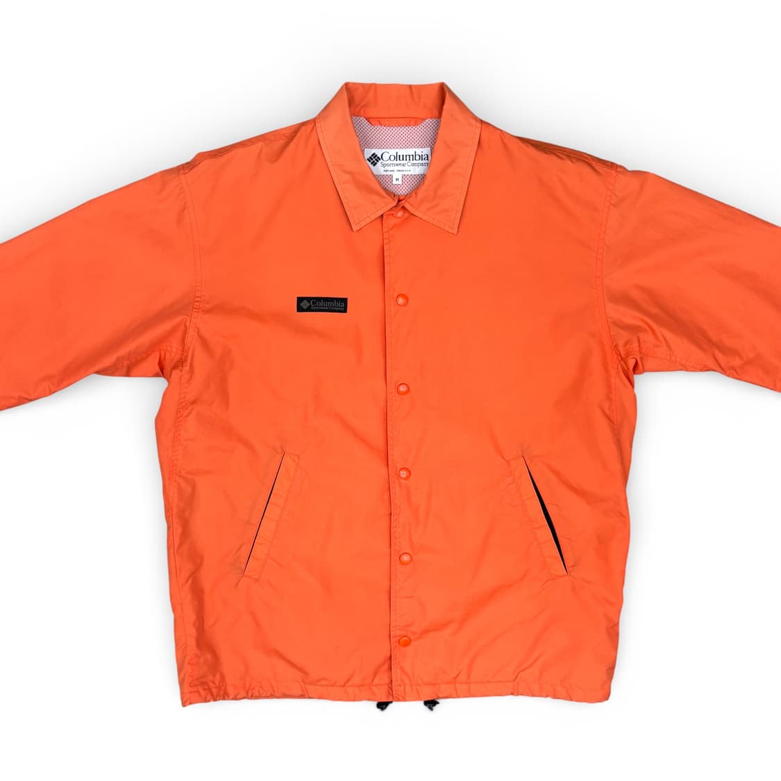 00's 컬럼비아 코치자켓 상품이미지3