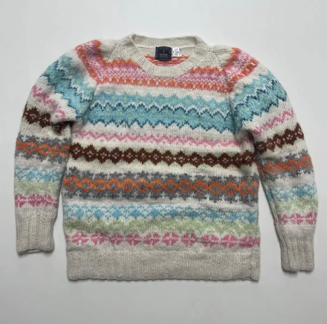 차뮬라 핸드메이드 니트 Chamula Knit 상품이미지1