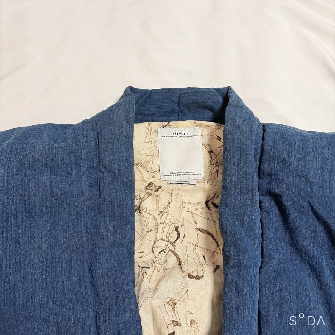 비즈빔 16AW Spot Sanjuro Down 산주로 다운 자켓 [4] 상품이미지3